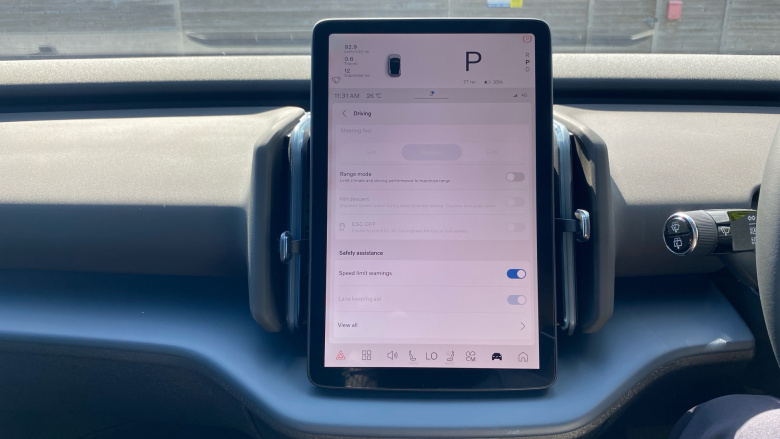 Volvo EX30 200kW SM Extended Range Ultra 69kWh 5dr Auto Electric Estate